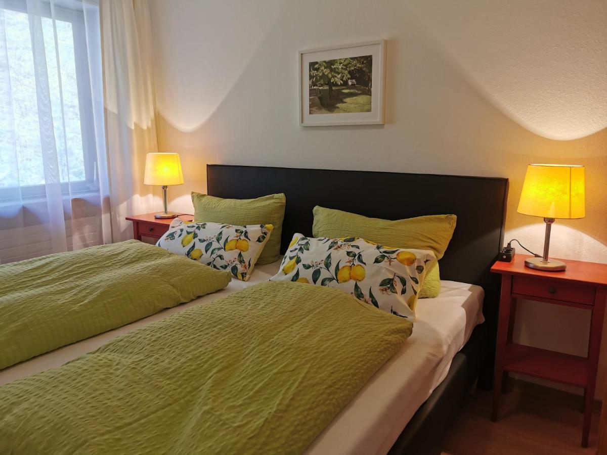 Ferienwohnung Vogelsang Im Schwarzwald Münstertal المظهر الخارجي الصورة