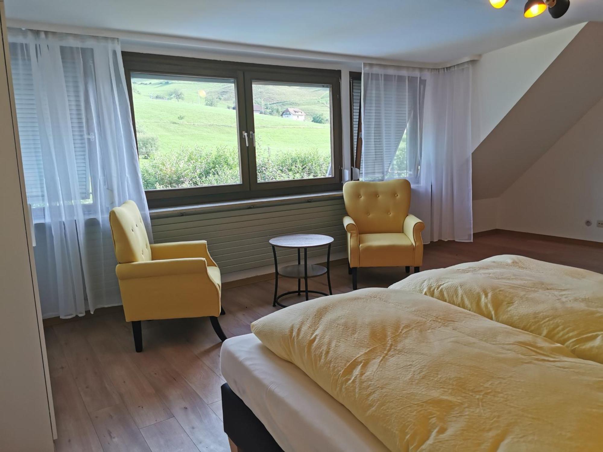 Ferienwohnung Vogelsang Im Schwarzwald Münstertal المظهر الخارجي الصورة